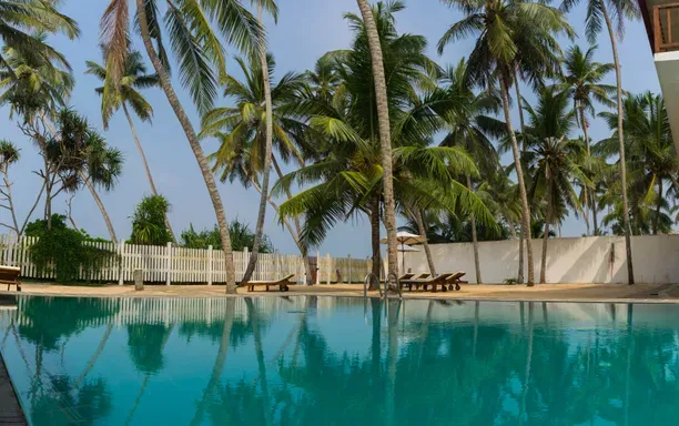 Oasis Aramaya ayurveda beach Resort