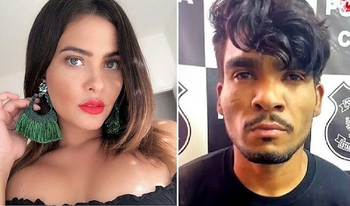 Como Geisy foi punida pelo Instagram por sexualizar o serial killer Lázaro