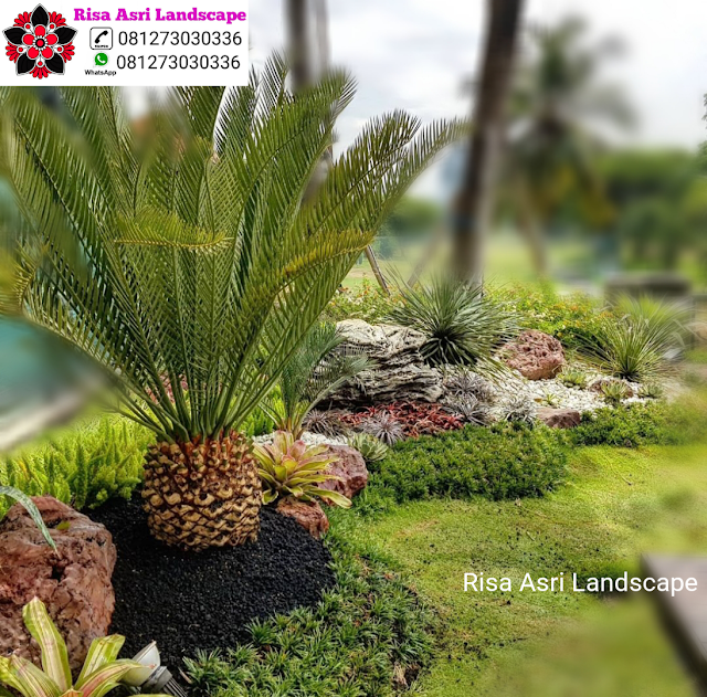 Risa Asri Landscape - Landscape Taman