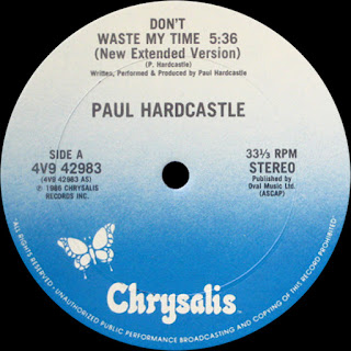 Don't Waste My Time (New Extended Version) - Paul Hardcastle ft. Carol Kenyon