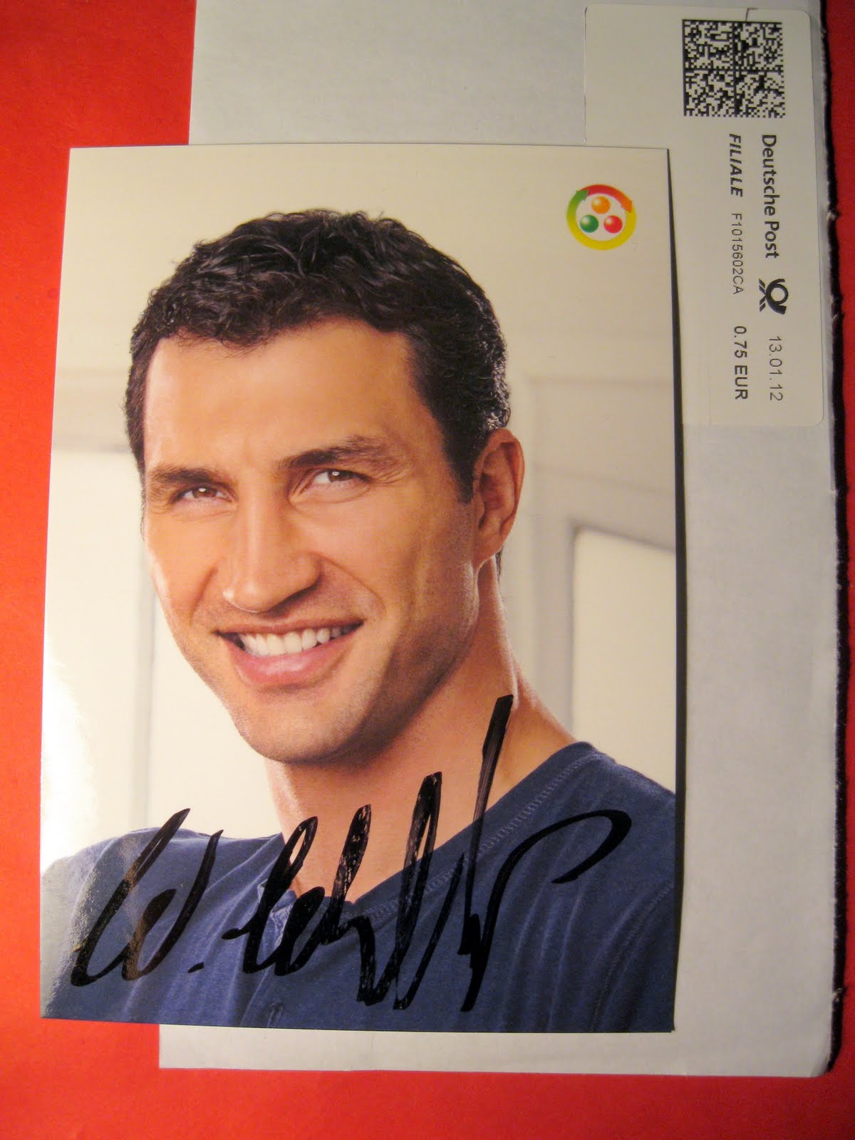 Wladimir Klitschko 2012 | DIARIOHD