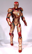 NEWS: Marvel Select Iron Man 3 Gallery (mark walking)