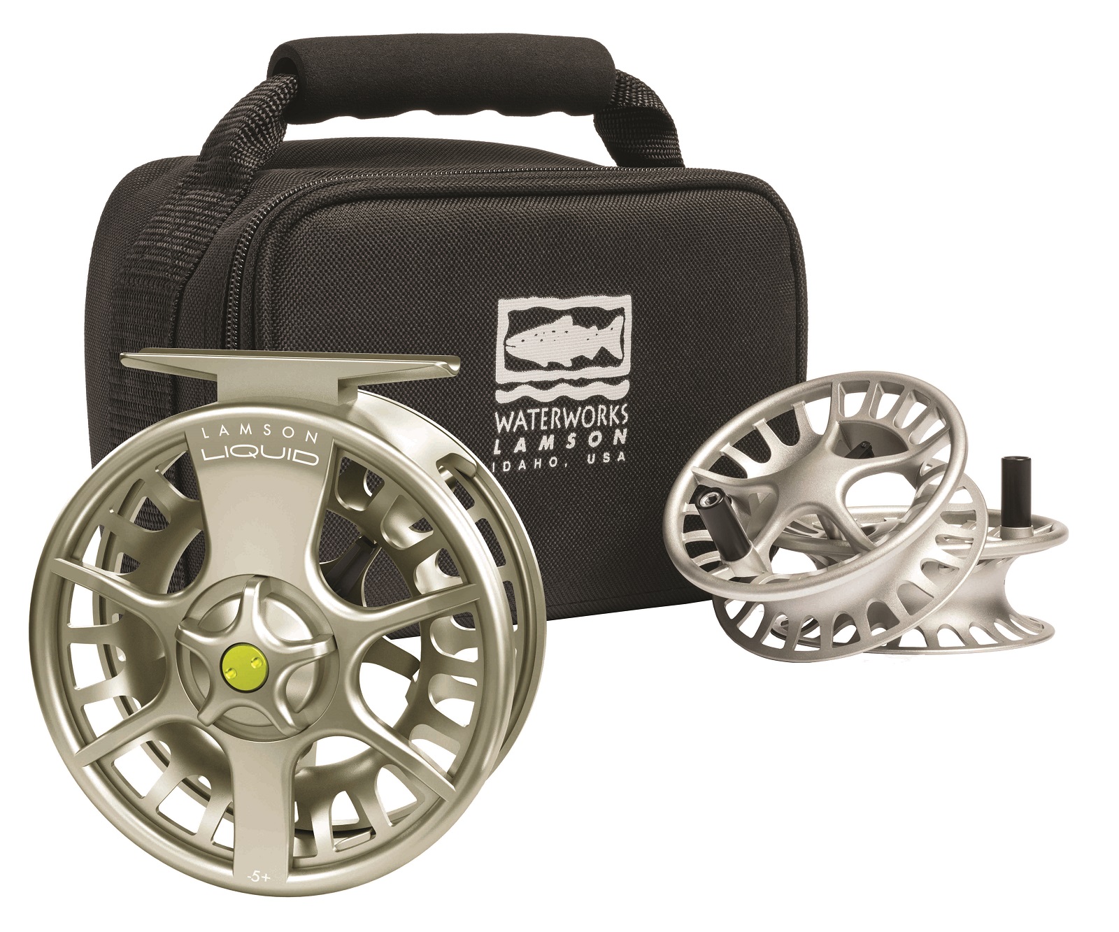 Gorge Fly Shop Blog: Lamson Liquid Fly Reels - New for 2020