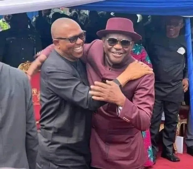 Peter Obi Is The Hero Of The 2023 Presidential Election – Nyesom Wike