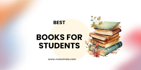 30+ Best Books For Students You Shouldnot Miss