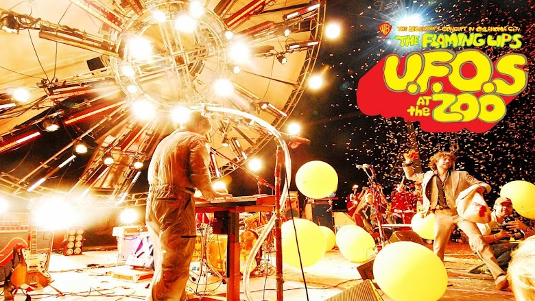 The Flaming Lips: U.F.O's At The Zoo (2007)