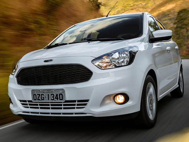 Ford Ka 2018