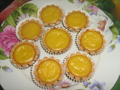 Inasalybakery: Tart cLaSS (aneka)--kAK.fAriDaH, tAIPING