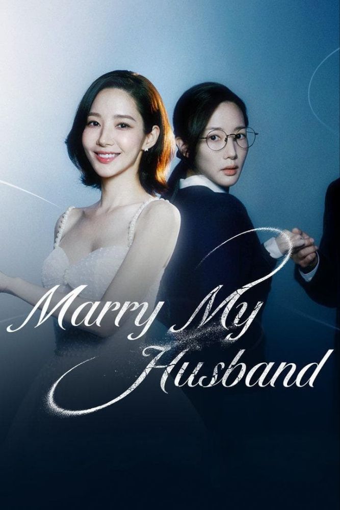 Marry My Husband poster