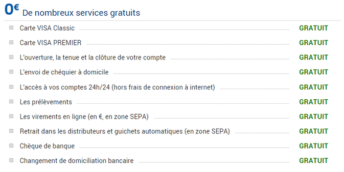 Faites des économies sur vos frais bancaires chez Boursorama