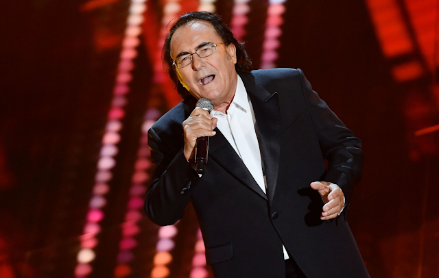 Albano compie 75 anni