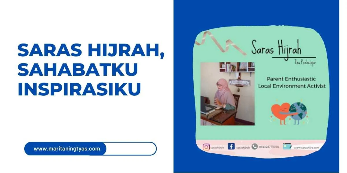 Profil Saras Hijrah