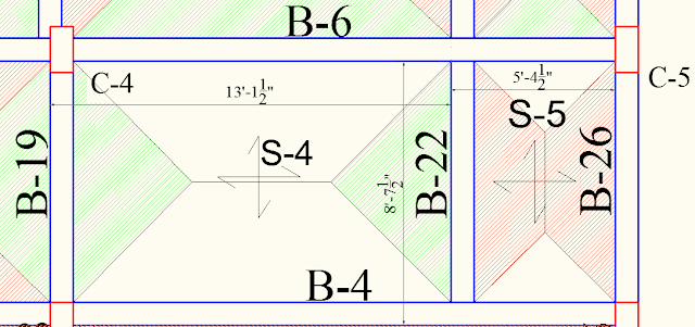 beam design calculation and reinforcement detail