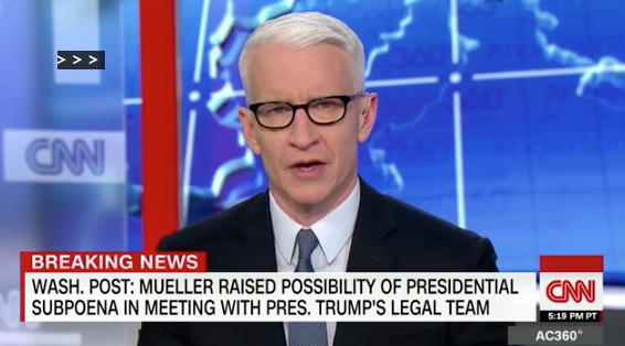Trump's legal team prepares for showdown with Mueller