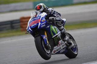 Gambar Foto Jorge Lorenzo MotoGP Terbaru