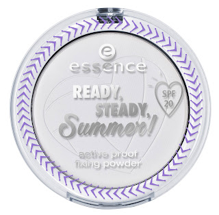 Essence Ready, Steady, Summer!