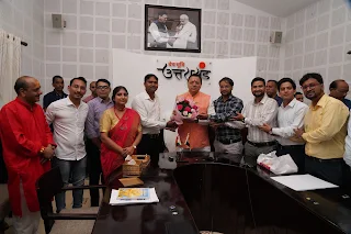 Ukpsc2021  batch thanks to CM Dhami