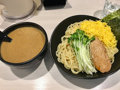 三軒茶屋にあるCURRY&BAR2531のカレーつけ麺