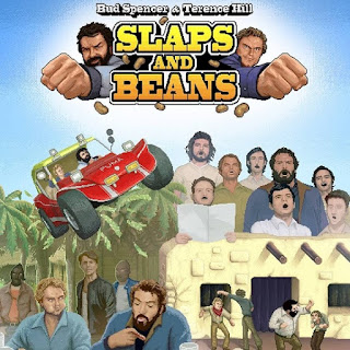 Bud Spencer & Terence Hill - Slaps and Beans - game cover