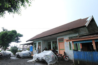 Tarif Pendakian ke Gunung Kaba