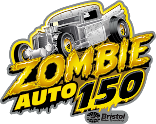 Zombie Auto 150 - #NASCAR #KNEast