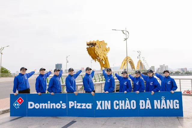 Domino's Pizza - Chi nhánh Nguyễn Văn Linh, Đà Nẵng