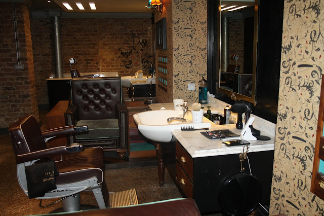 Ted Baker - Ted's Grooming Room