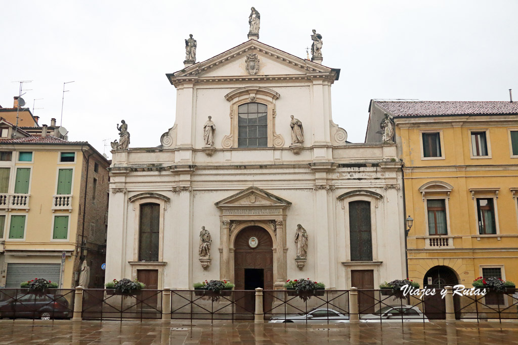 San Michele detta dei Servi, Vicenza