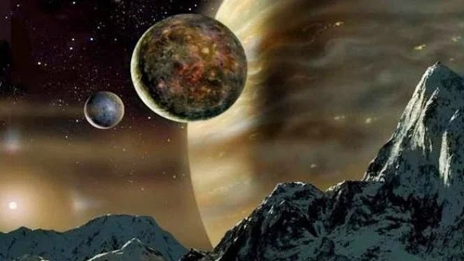 Ilmuwan Temukan Ada Kehidupan Alien di Planet Venus, Ini Buktinya