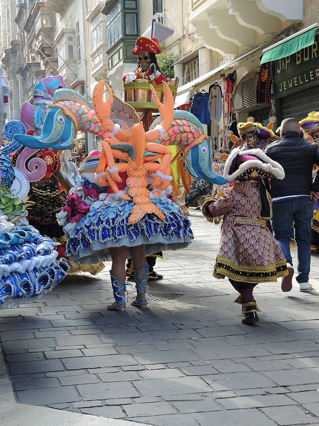 Malta: 'Il-Karnival ta' Malta