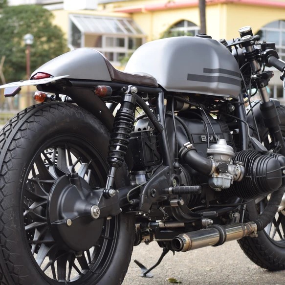 BMW R100RS By Minami Motorcycles