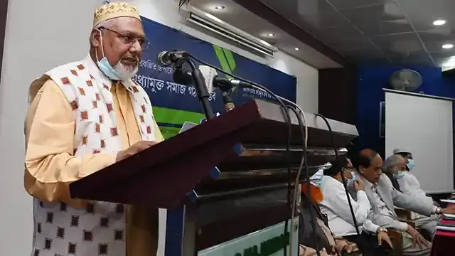 মিথ্যা মুক্ত সমাজ গঠনে সকলকে সোচ্চার হতে হবে-ধর্ম প্রতিমন্ত্রী