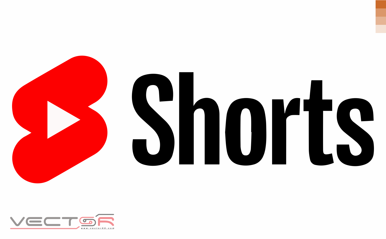 Youtube Shorts Logo - Download Vector File AI (Adobe Illustrator)