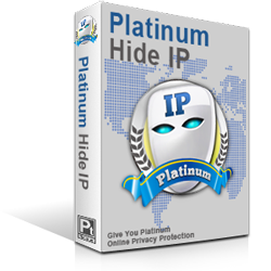 Platinum Hide IP 3.5.0.6 Full + Patch โปรแกรมซ่อนไอพีเครื่อง [One2up]