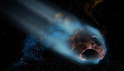 Asteroid Besar Akan Melintas Dekat Bumi Pada 27 Mei