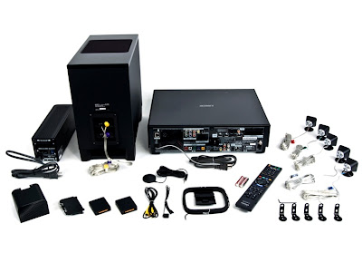  Home Theater Systems on Sony Blu Ray 5 1 Home Theater System W  Wireless Surround Review
