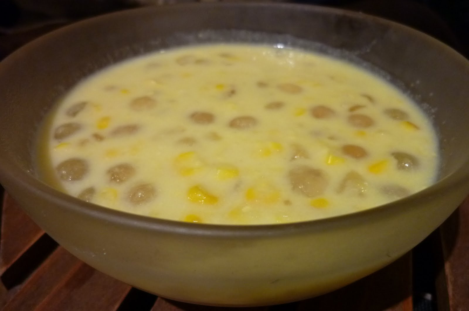 INCREDIBLE RECIPES: Bubur Jagung