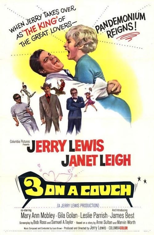 3 sul divano 1966 Streaming Sub ITA