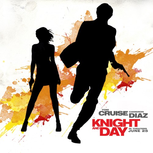 Knight and Day Movie