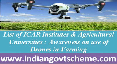 list_of_icar_institutes_&_agricultural_universities
