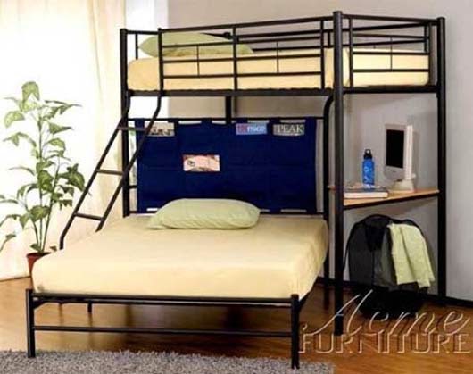 Metal Bunk Beds