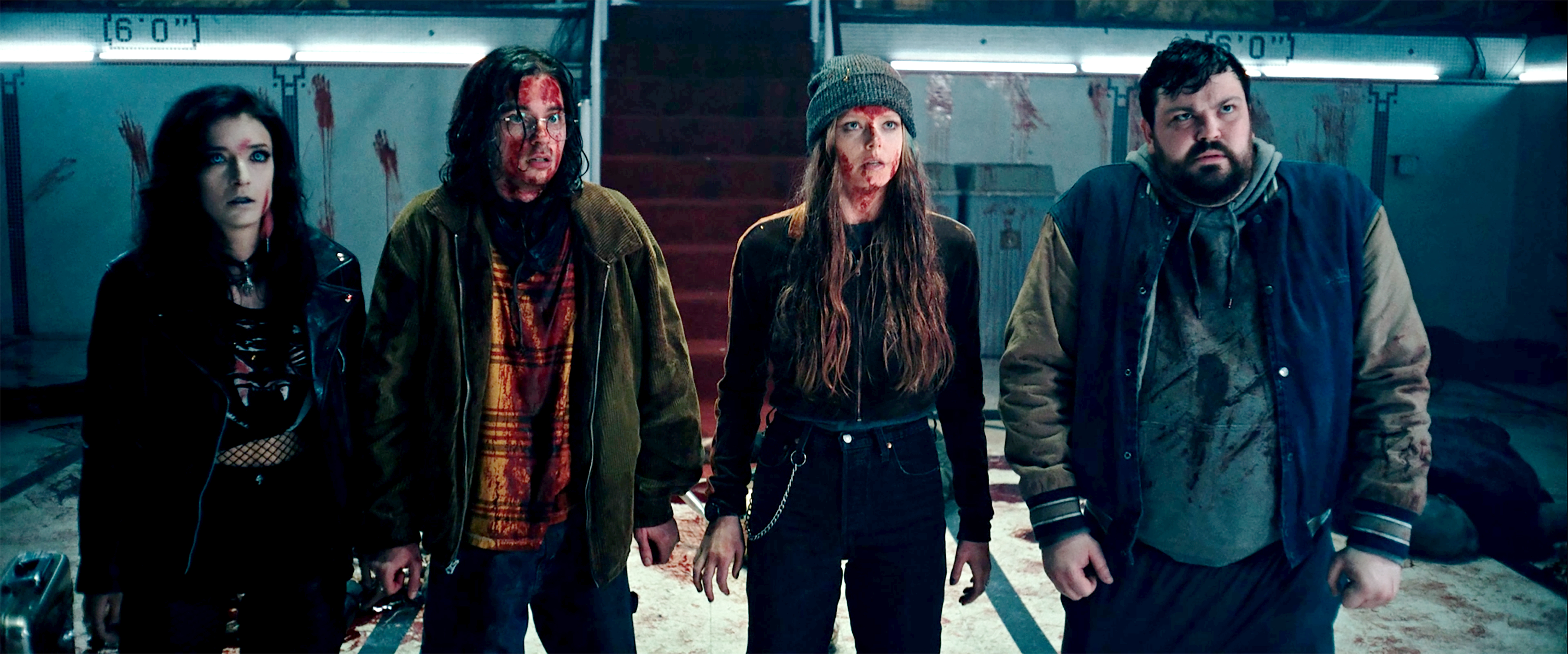 Film We are zombies réalisé par RKSS