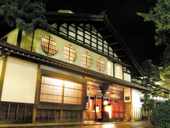 IGNITION STARTS: World’s Oldest Hotel Hoshi Ryokan, Japan