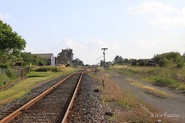 Roumazieres Gare