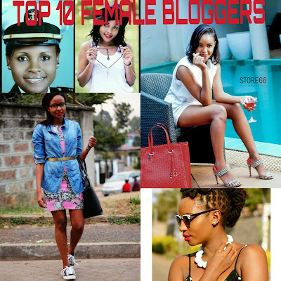 Top 10 Female Fashion Bloggers in Kenya