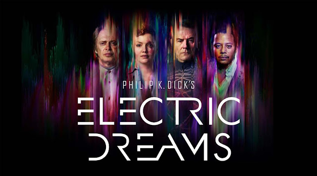 Le clash: Amazon Prime Philip K. Dick Electric Dreams VS Netflix Black Mirror. Pourquoi on préfère Electric Dreams.