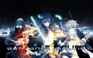 Sword Art Online Season 2 : Gun Gale Online