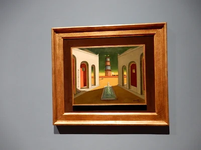 ジョルジョ・デ・キリコ(Giorgio de Chirico)の展覧会