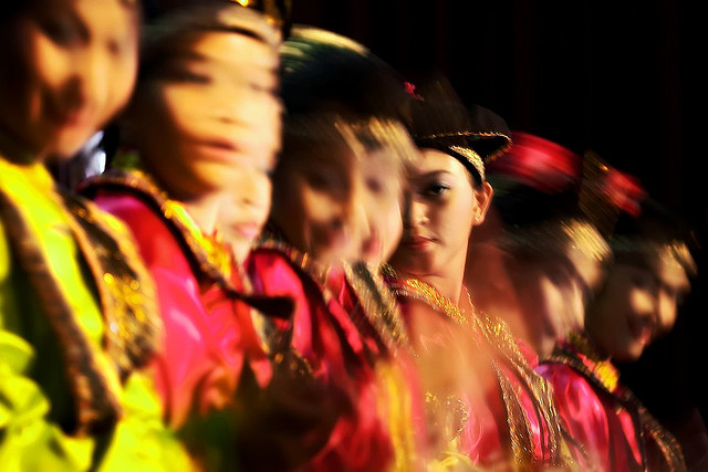 tari saman
