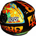 helm alphabet 3d digital graffiti buble - graffiti alphabet rossi helm
